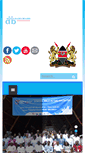 Mobile Screenshot of kdb.co.ke