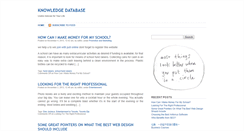 Desktop Screenshot of kdb.si